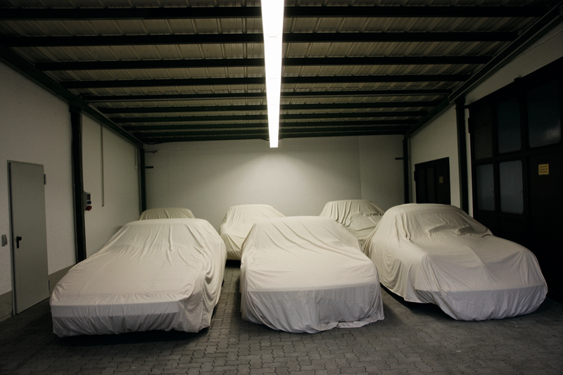 Illustration for article titled New Porsche Museum Jam Packed With Bruce